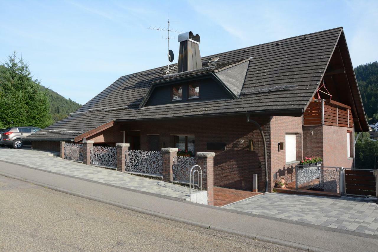 Haus Krick Διαμέρισμα Alpirsbach Εξωτερικό φωτογραφία