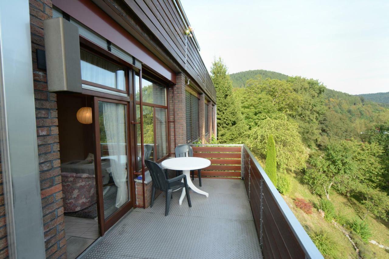 Haus Krick Διαμέρισμα Alpirsbach Εξωτερικό φωτογραφία
