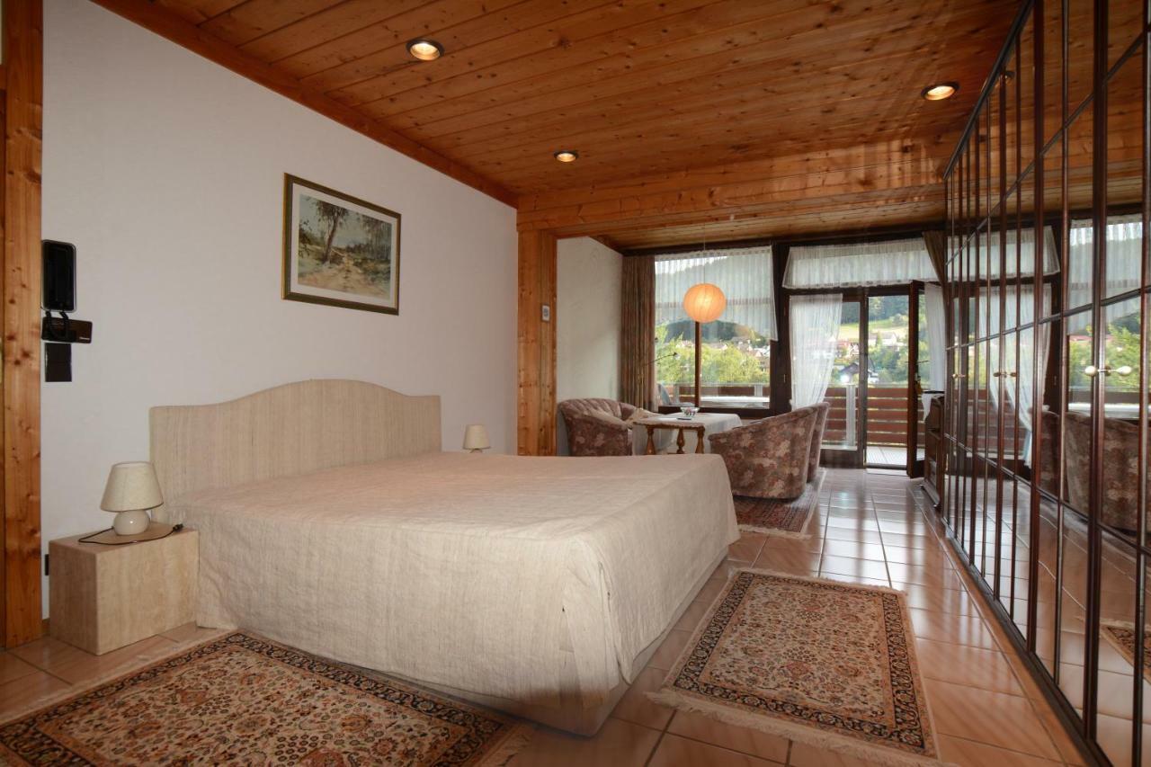 Haus Krick Διαμέρισμα Alpirsbach Εξωτερικό φωτογραφία
