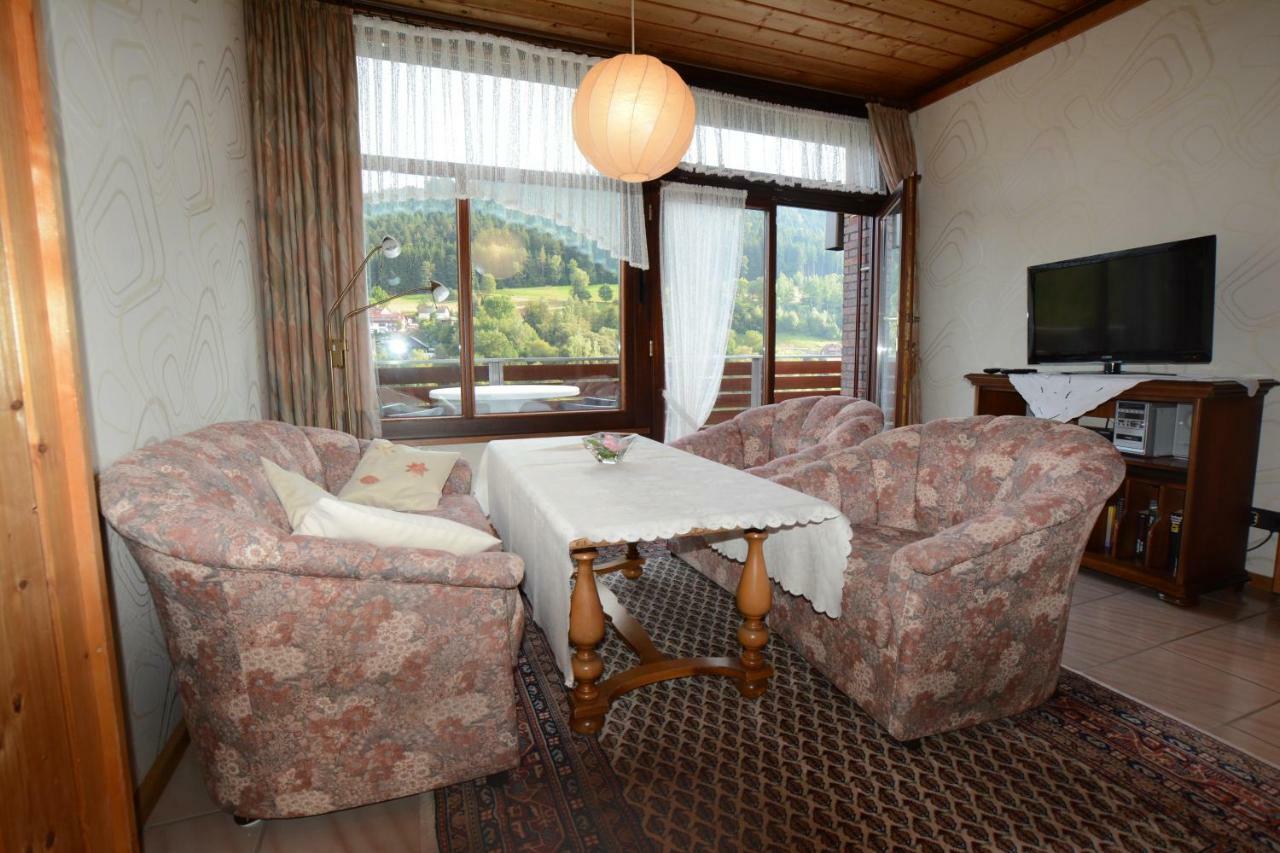 Haus Krick Διαμέρισμα Alpirsbach Εξωτερικό φωτογραφία