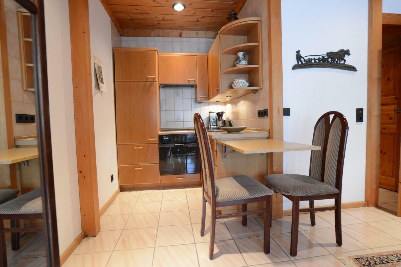Haus Krick Διαμέρισμα Alpirsbach Εξωτερικό φωτογραφία