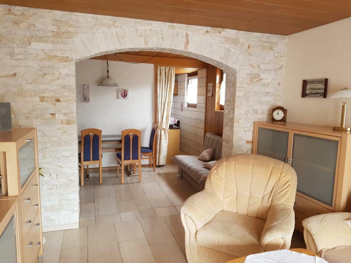 Haus Krick Διαμέρισμα Alpirsbach Εξωτερικό φωτογραφία