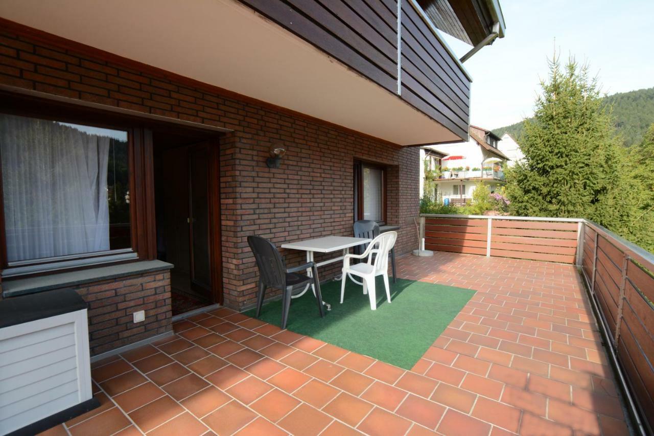 Haus Krick Διαμέρισμα Alpirsbach Εξωτερικό φωτογραφία